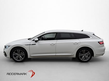 Volkswagen Arteon eHybrid Shooting Brake