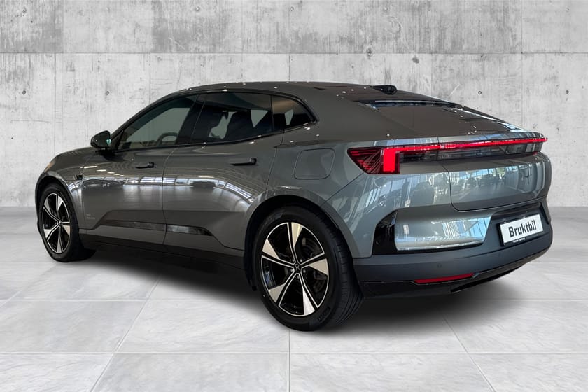 Bilde 3 av Polestar 4 Long Range Dual motor *Prime*360°*Panorama*Pilot Pack