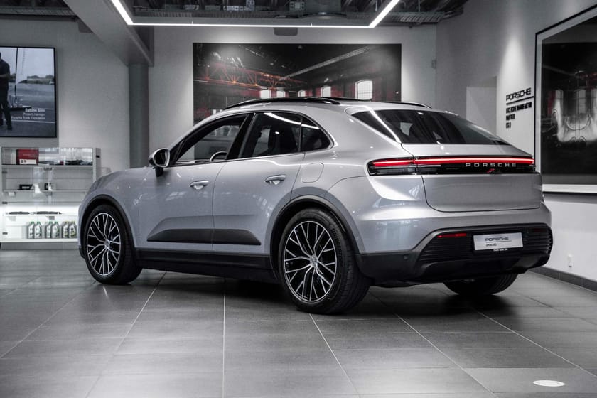Bilde 4 av Porsche Macan 4