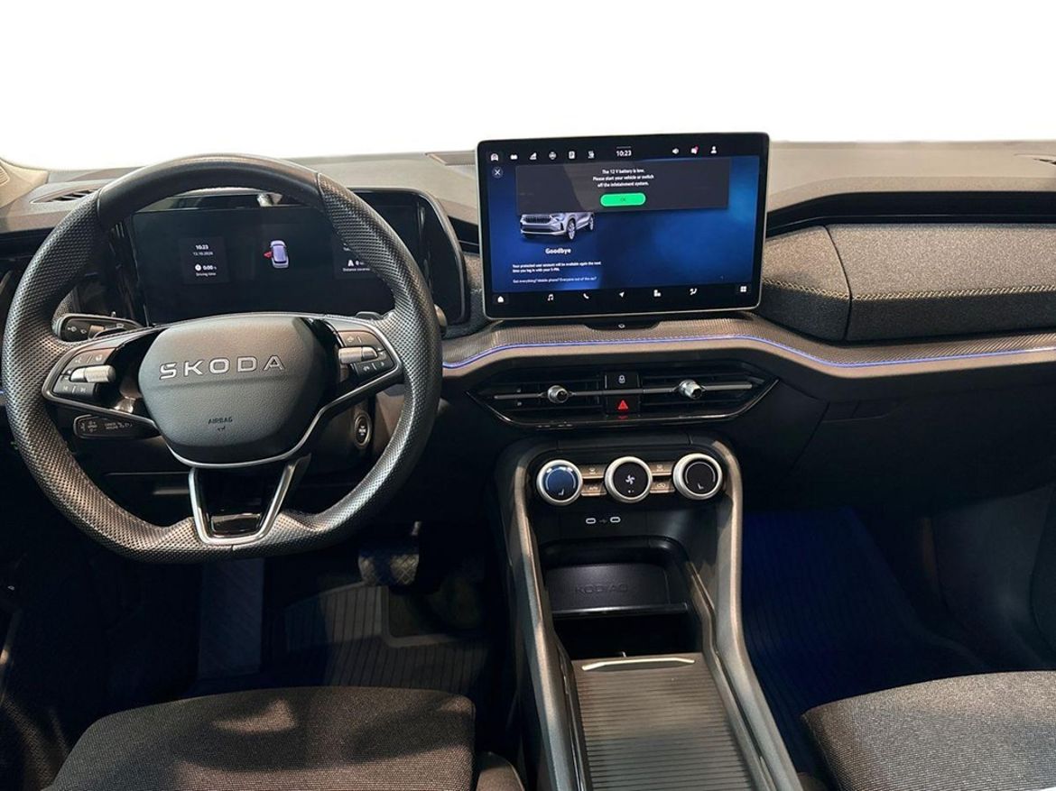 Škoda Škoda Kodiaq iV — bild 10