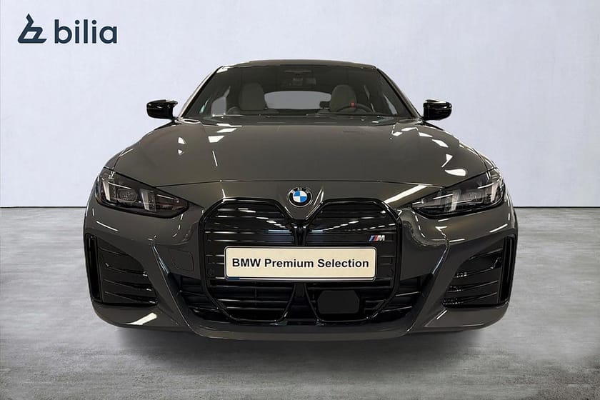 Bild 5 av BMW i4 M60 xDrive Gran Coupé | Business Lease fr. 7995:-