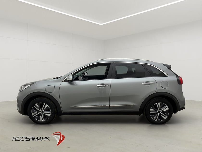 Bild 4 av Kia Niro P-HEV Advance Plus 2 Kamera Skinn Drag CarPlay