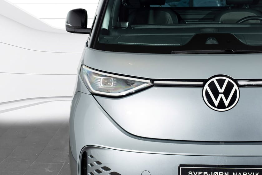 Bilde 3 av Volkswagen ID. Buzz Cargo pluss 77kwh 204