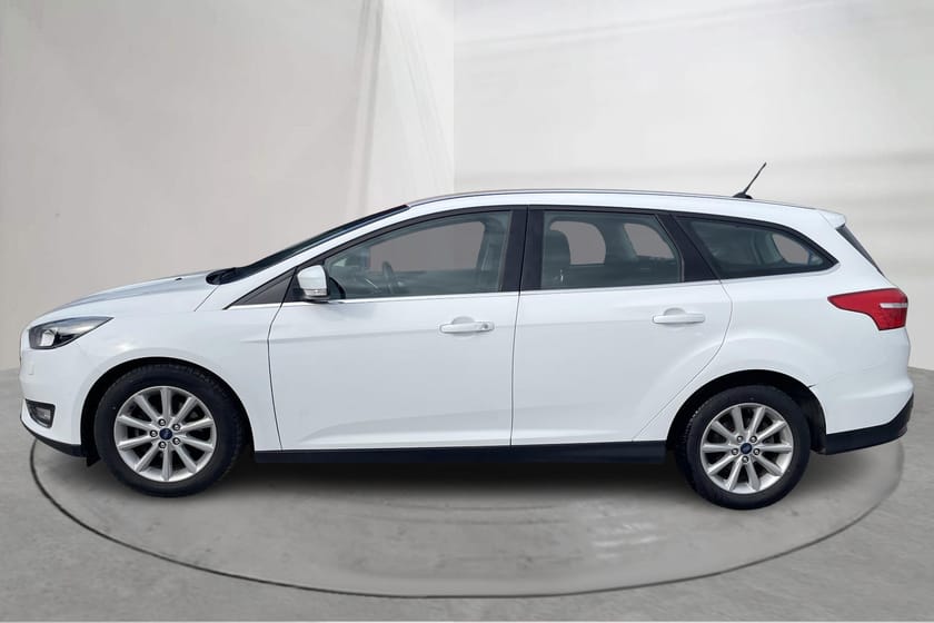 Bild 2 av Ford Focus Kombi