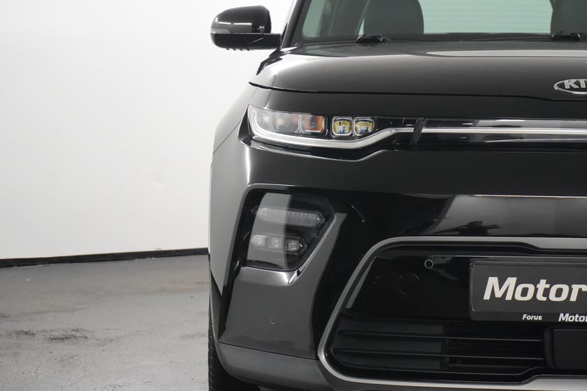 Bilde 3 av Kia e-Soul GLS | EXCLUSIVE | H&K Stereo | Vent.Skinnseter | HuD