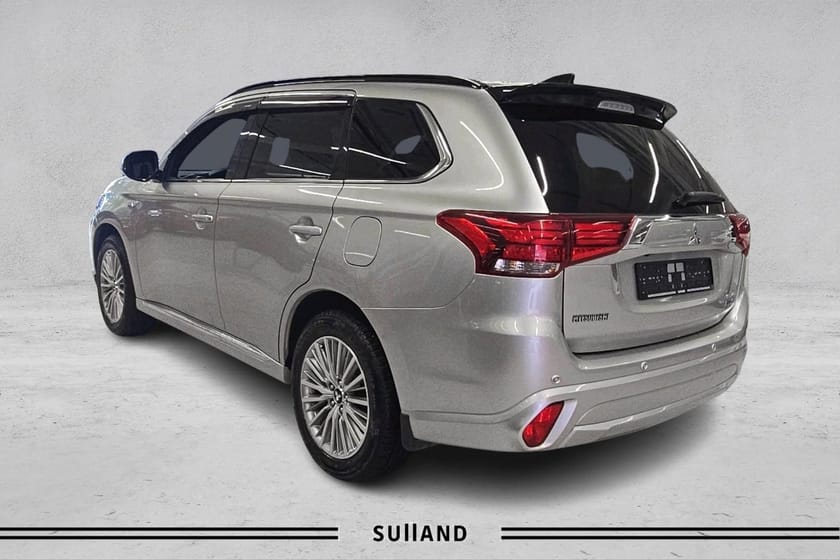 Bilde 3 av Mitsubishi Outlander PHEV Instyle 2,0 202hk