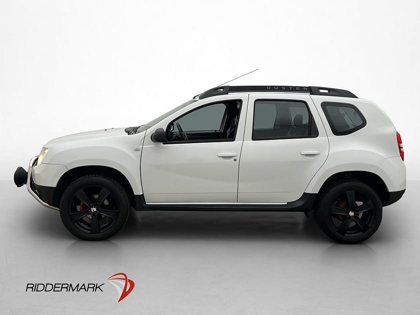 Bild 4 av Dacia Duster 1.5 dCi 109hk Dragkrok Bluetooth Kamrem-Bytt