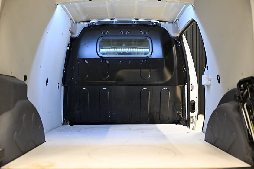 Bild 5 av Renault Kangoo Express Maxi 95HK Drag|Värmare|Takräcken|Leasebar |Kamera|Moms