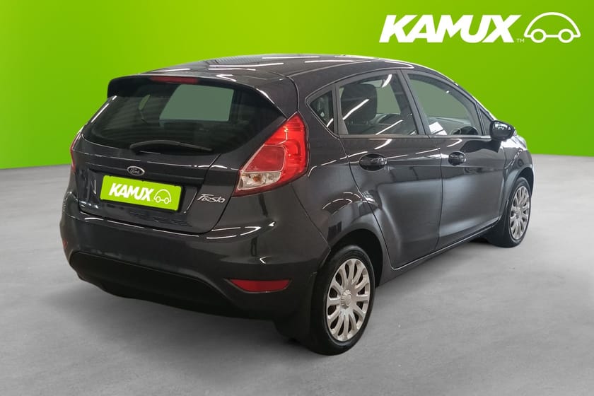 Bild 4 av Ford Fiesta 5-dörrar 1.0 Trend 80hk  LED-Ramp