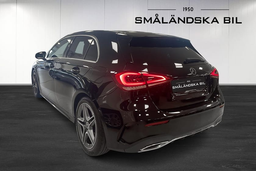 Bild 3 av Mercedes-Benz A 180