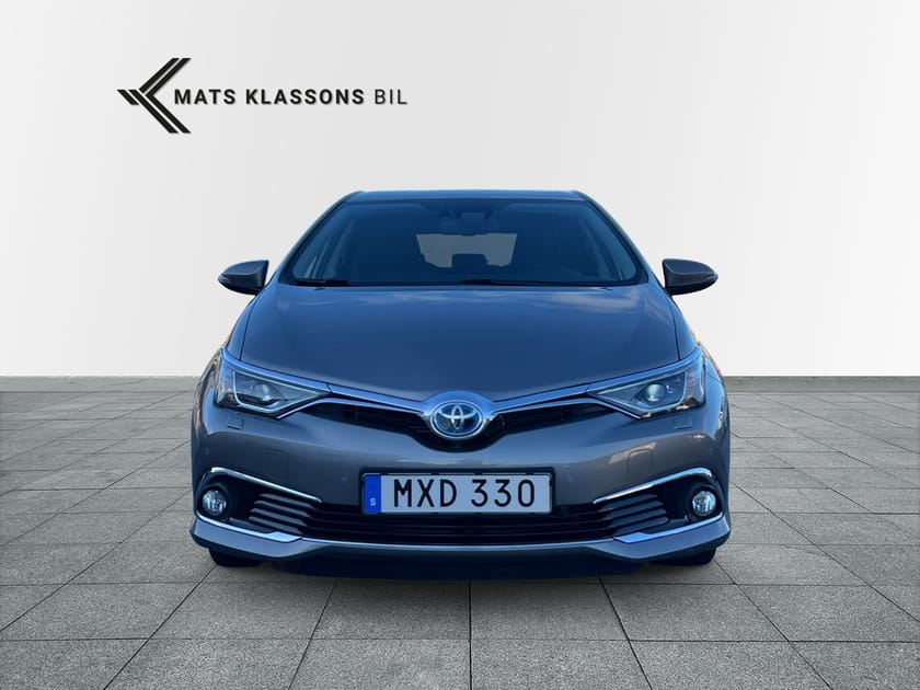 Bild 5 av Toyota Auris Hybrid
