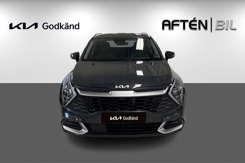 Bild 3 av Kia Sportage PHEV Advance|360° kamera|1-Ägare| - Godkänd!
