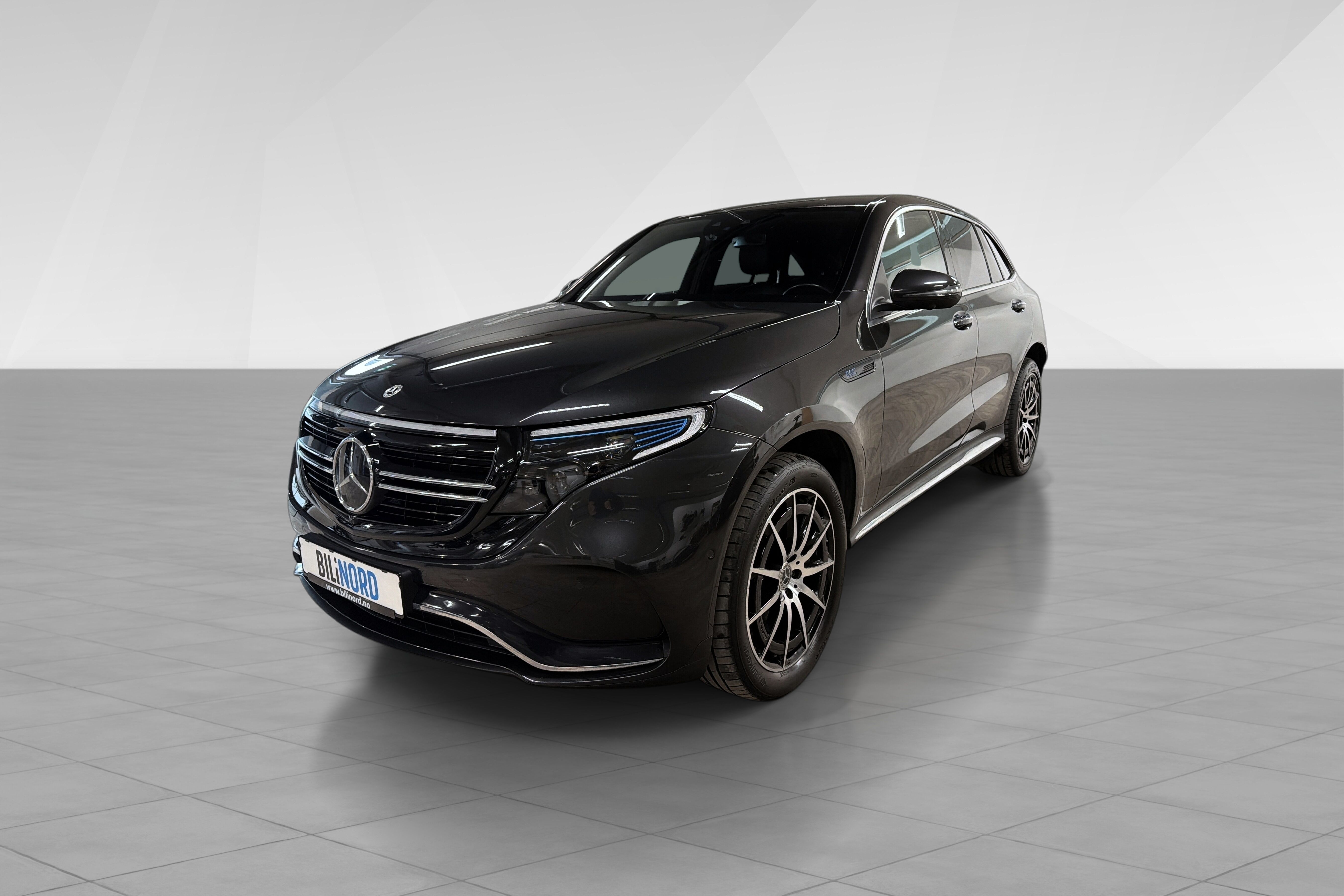 Mercedes-Benz EQC 400 4MATIC bilde 3