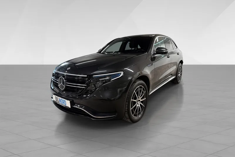 Mercedes-Benz EQC 400 4MATIC bilde 3