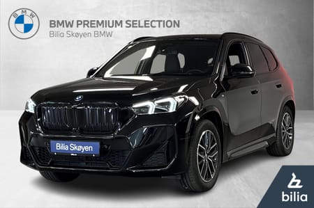 BMW iX1 xDrive30 Fully Charged M-Sport, H/K, ACC, HUD, ComfAcc