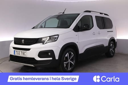 Peugeot e-Rifter