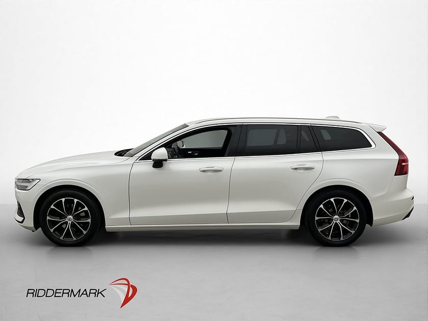 Bild 5 av Volvo V60 D3 AWD Advanced VOC Värmare Navi CarPlay Dragkrok