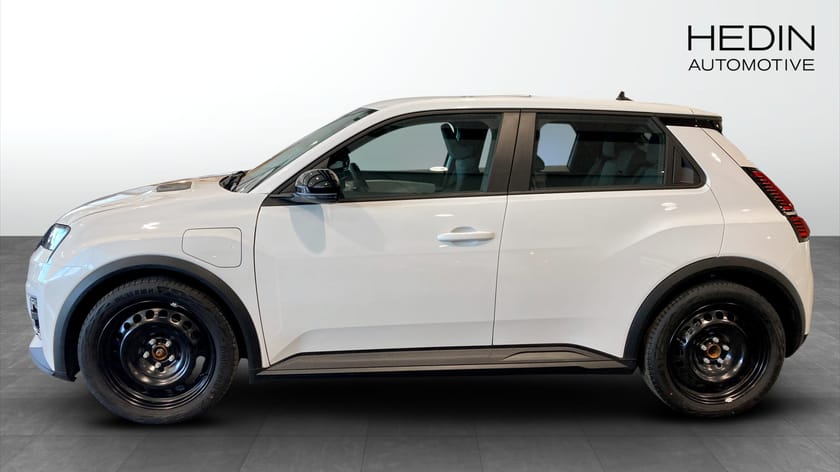 Bild 4 av Renault 5 E-Tech EVO 40kWh | 0% RÄNTA | PL 3190 kr/MÅN | V-HJUL 199KR/MÅN