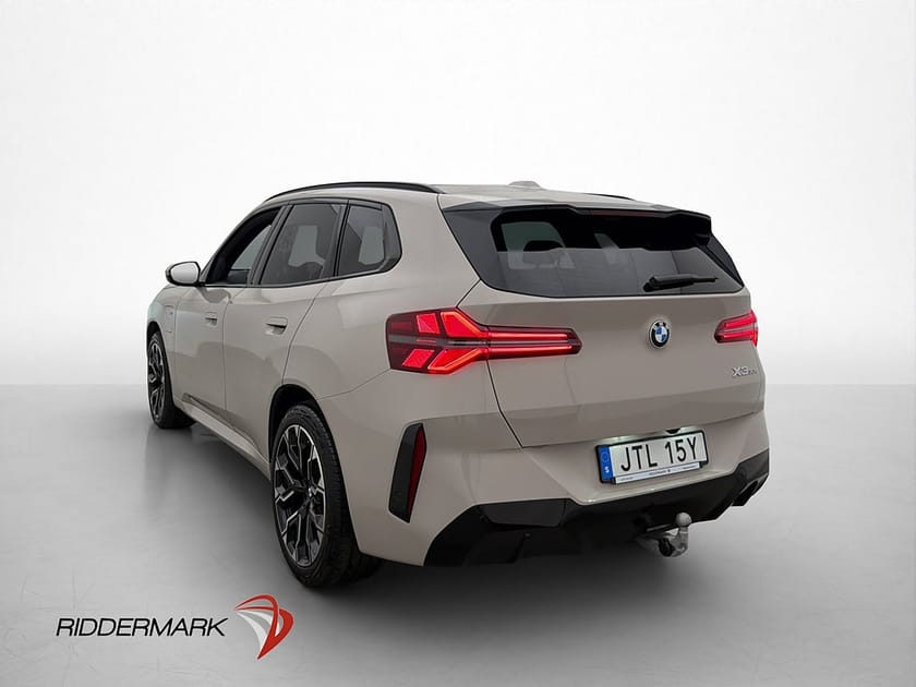 Bild 4 av BMW X3 30e xDrive