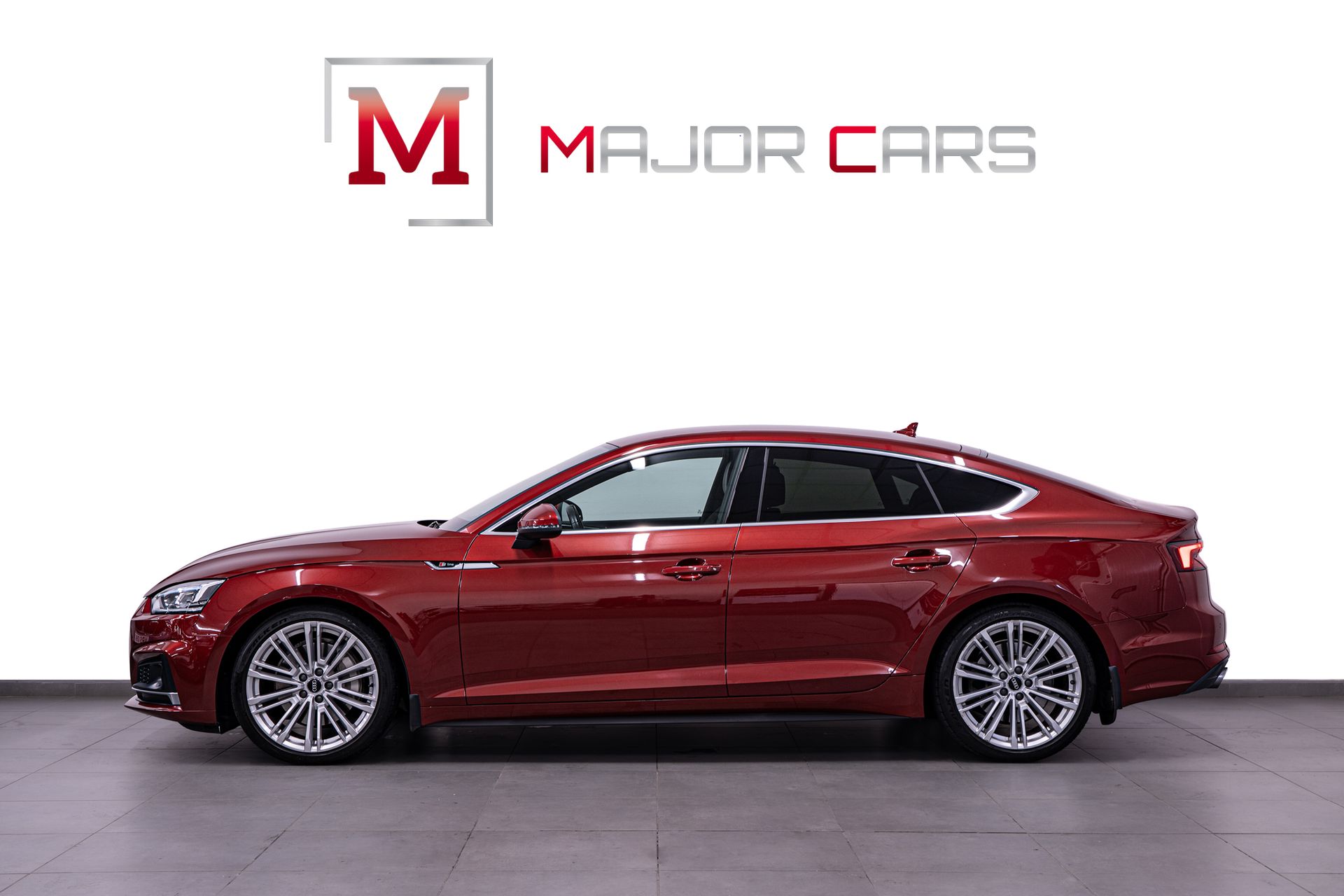 Audi A5 Sportback 45 TFSI quattro 2019, bild 3/10