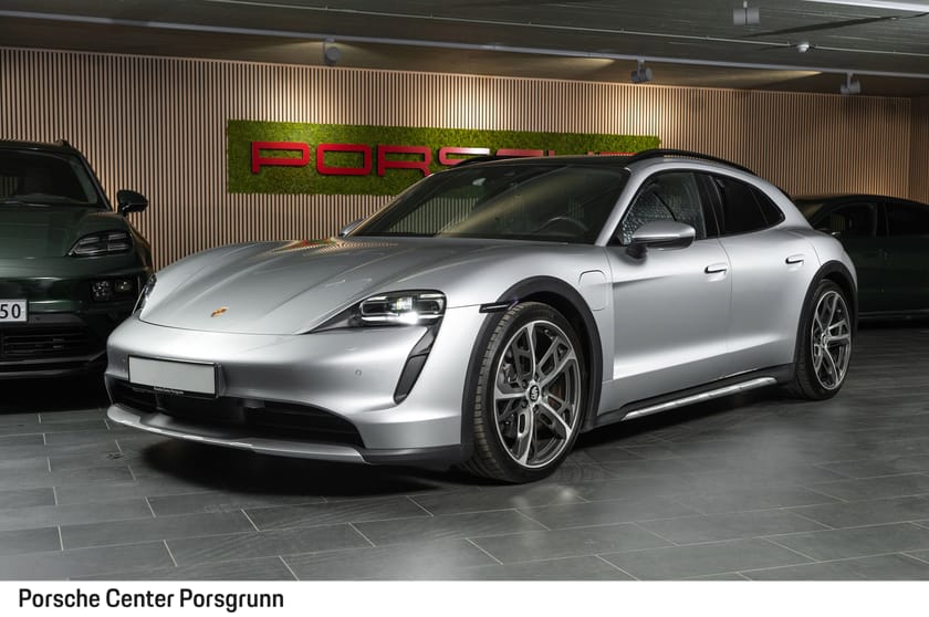 Bilde 1 av Porsche Taycan 4 Cross Turismo Pano/18-vei/ACC/Sport-chrono/++++