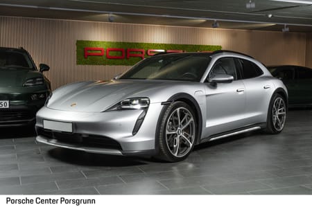 Porsche Taycan 4 Cross Turismo Pano/18-vei/ACC/Sport-chrono/++++
