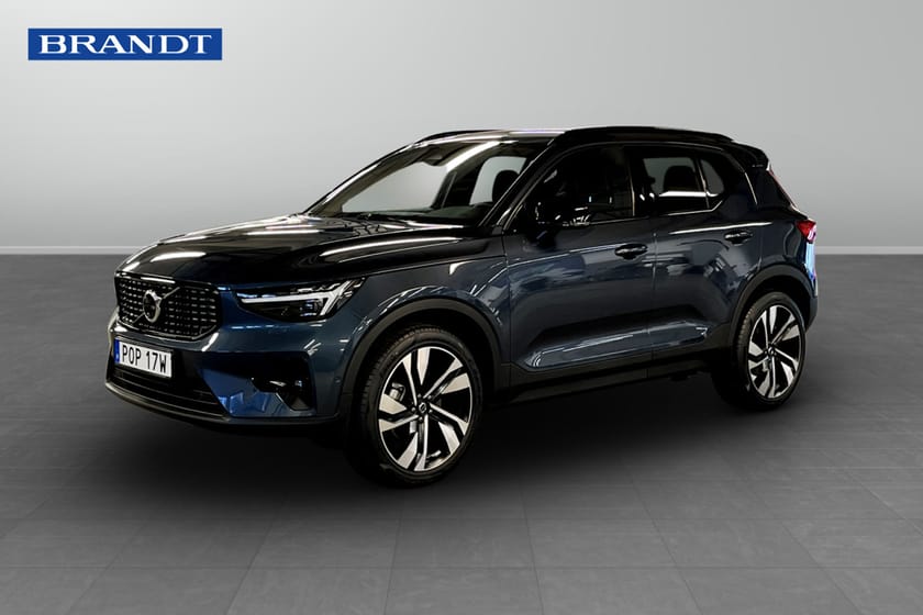 Bild 1 av Volvo XC40 B4 FWD Bensin Plus Dark