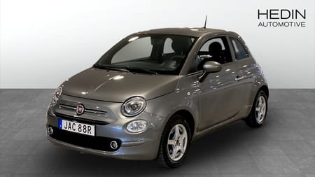 Fiat 500 Hybrid HEV CULT 70HK MT PLUS