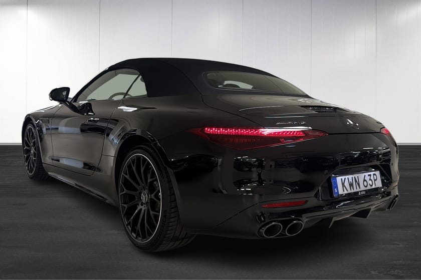 Bild 4 av Mercedes-Benz AMG SL 43