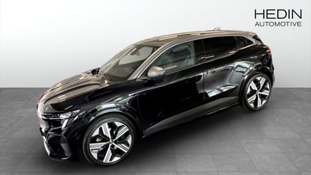 Renault Mégane E-TECH MEGANE ELECTR Iconic 60kwh 218hk, läder/Massage
