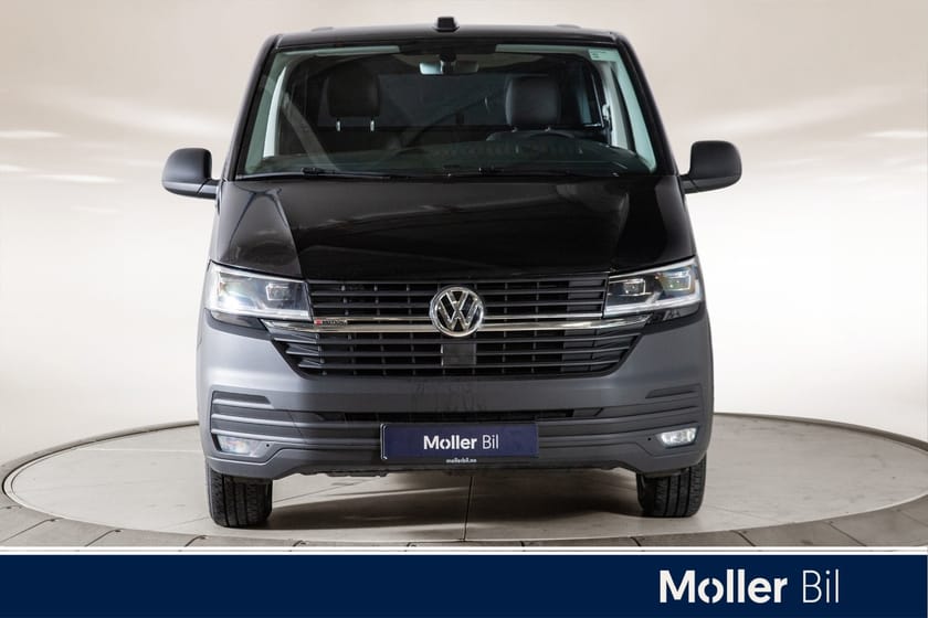 Bilde 3 av Volkswagen Transporter Tra kort 150 tdi 4m/dsg*