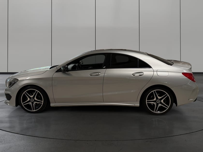 Bilde 2 av Mercedes-Benz CLA 180 