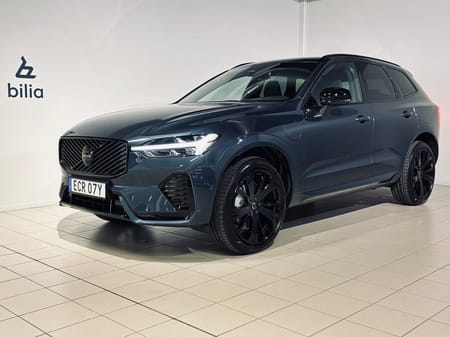 Volvo XC60 T6 Plus Black Nordic Edition | Omgående leverans |