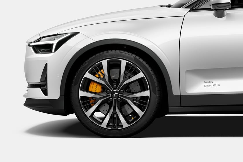 Bild 3 av Polestar 2 Long Range Dual Motor Performance 