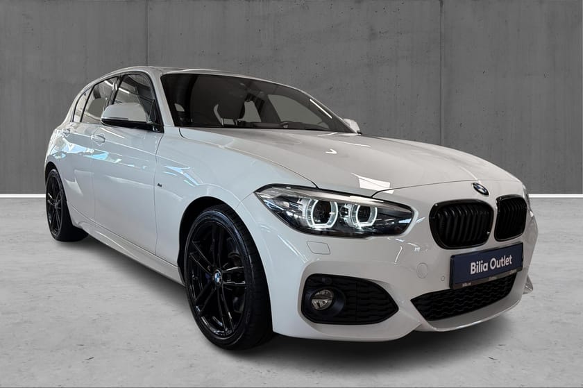 Bilde 3 av BMW 118i 5-dørs