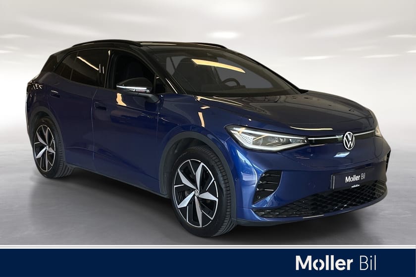 Bilde 3 av Volkswagen ID.4 GTX 4motion  77kwh