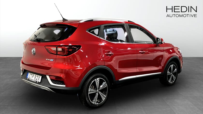 Bild 2 av MG ZS EV Luxury 45kWh