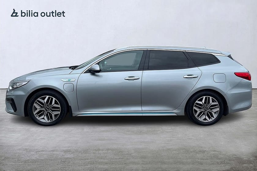 Bild 3 av Kia Optima Sport Wagon Plug-in Hybrid SW Advance Plus 2 205hk / H/K Pano 360°kam Navi