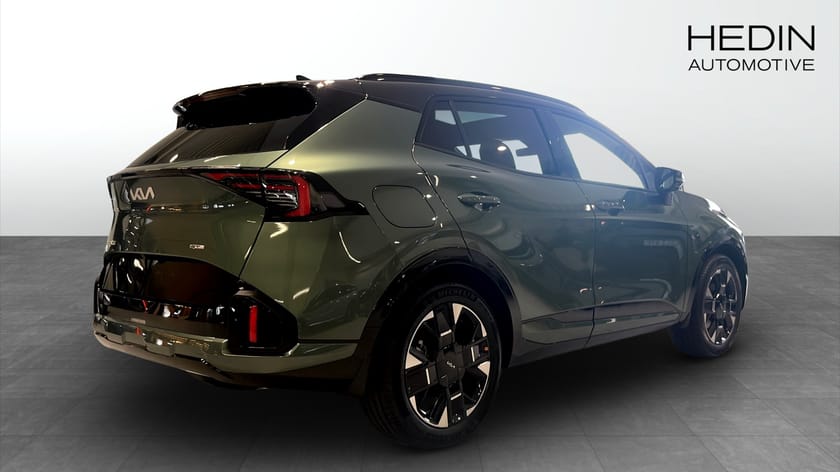 Bild 2 av Kia Sportage PHEV