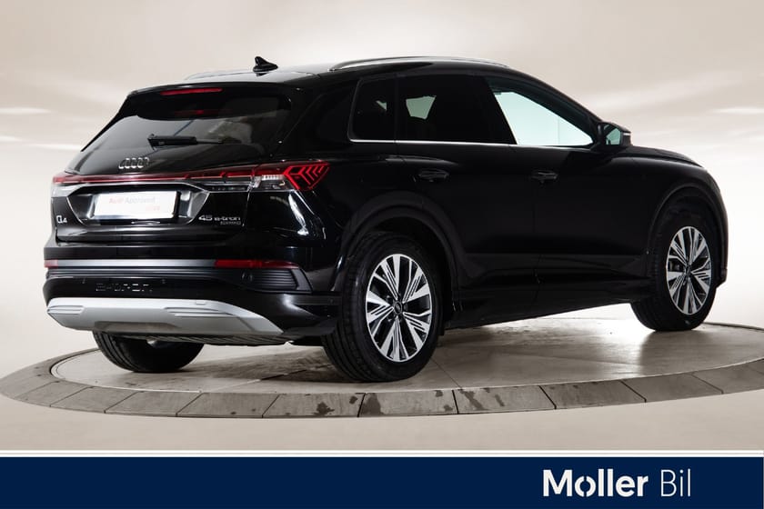 Bilde 5 av Audi Q4 45 e-tron quattro bus edt