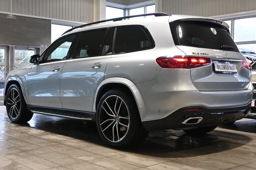 Bild 3 av Mercedes-Benz GLS 450 d 4MATIC