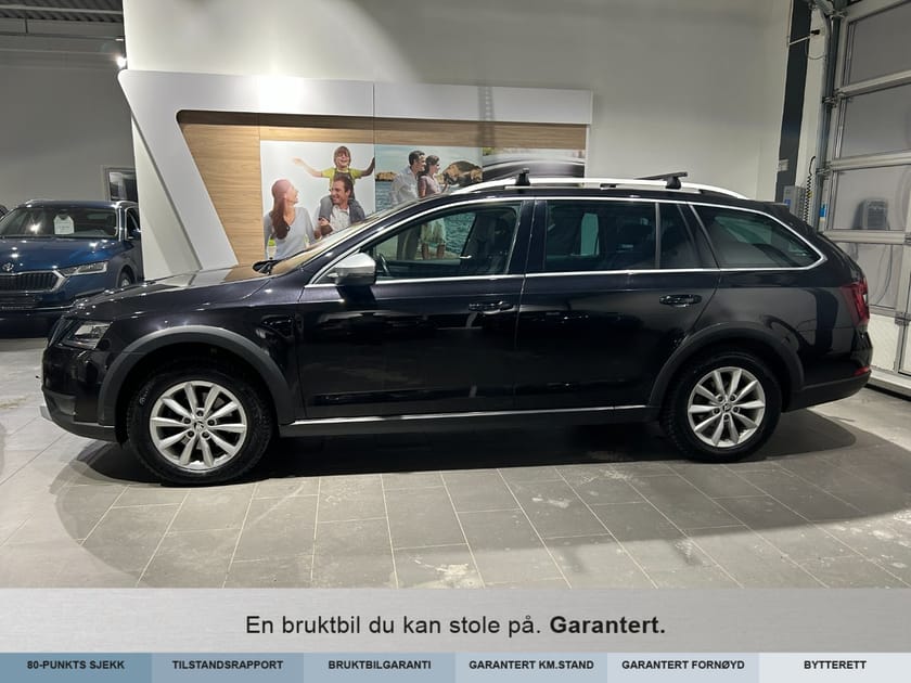 Bilde 3 av Škoda Octavia Scout
