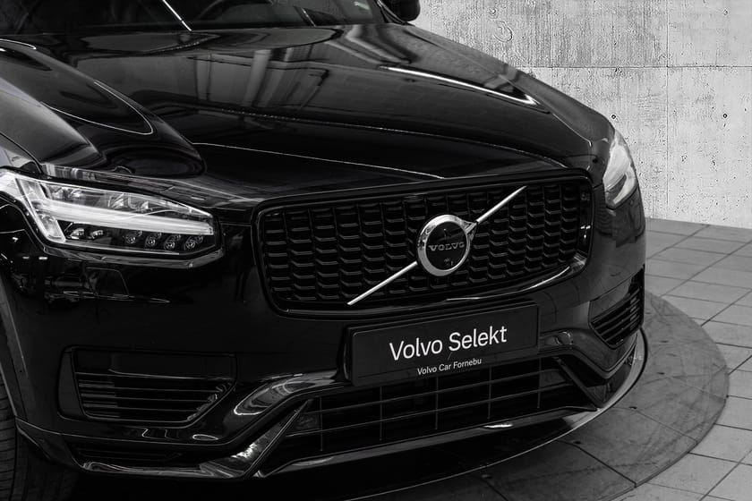 Bilde 3 av Volvo XC90 7 Seats T8 AWD Plug In Hybrid R-Design - Long Range!