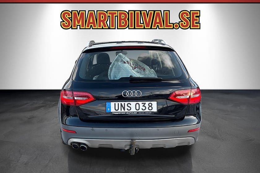 Bild 4 av Audi A4 allroad quattro 2.0 TDI Aut Comfort