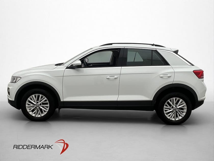 Bild 4 av Volkswagen T-Roc 1.0 TSI 110hk Drag CarPlay Sensorer Ad-fart