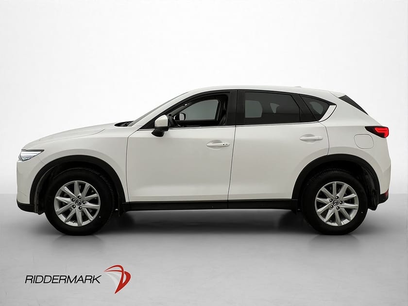 Bild 4 av Mazda CX-5 2.2 AWD 184hk BOSE Skinn Navi Rattvärme MOMS
