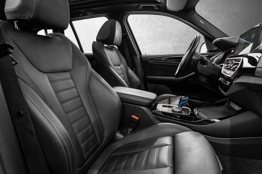 Bilde 2 av BMW iX3 M Sport Fully Charged