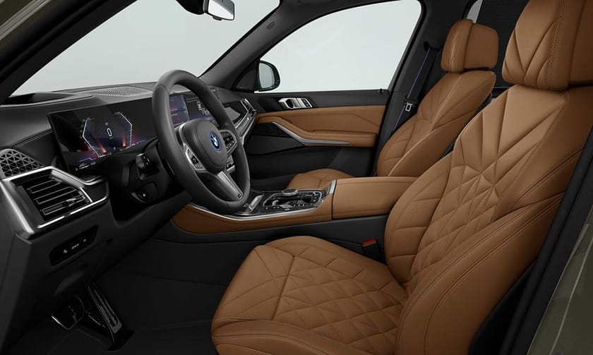 Bild 3 av BMW X5 xDrive50e xDrive 50e