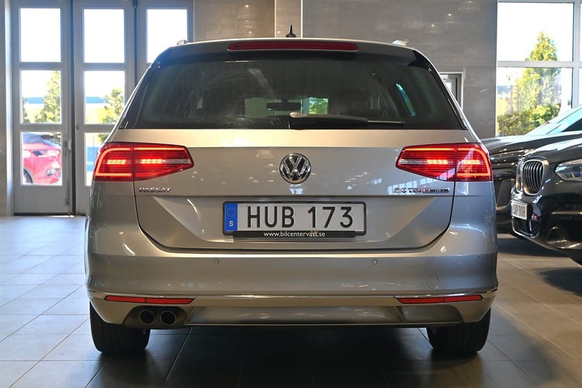 Bild 4 av Volkswagen Passat Sportscombi SC TDI 190hk 4Motion GT Executive Drag Värmare