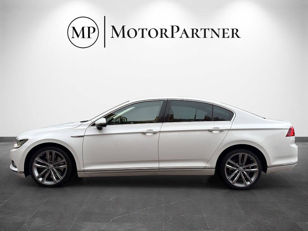 Volkswagen Passat, bild 4 av 18